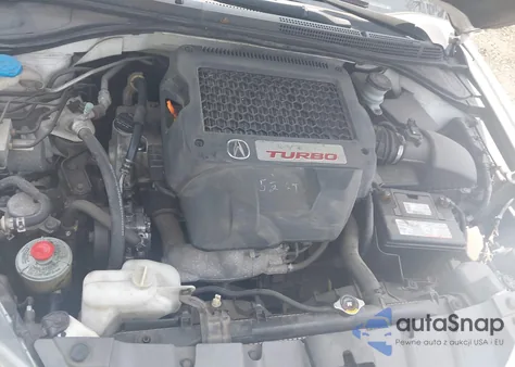 2007 Acura Rdx Technology from USA, damaged, VIN 5J8TB18507A019022